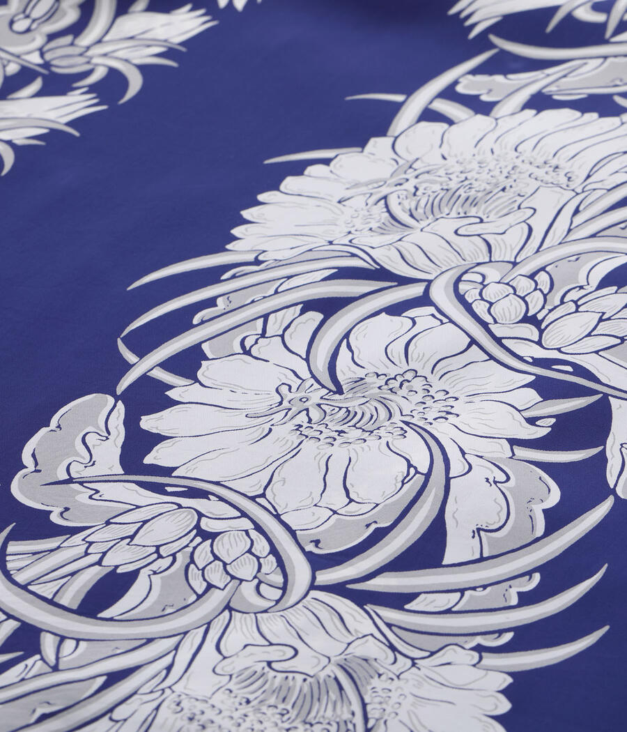 SUN SURF サンサーフ アロハシャツ SS39612 RAYON HAWAIIAN SHIRT NIGHT BLOOMING CEREUS BORDER 2026年春夏