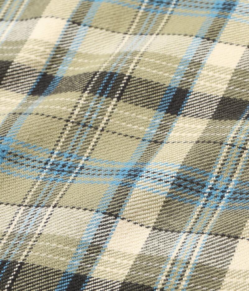 シュガーケーン SUGAR CANE ネルシャツ SC29780 TWILL CHECK WORK SHIRT