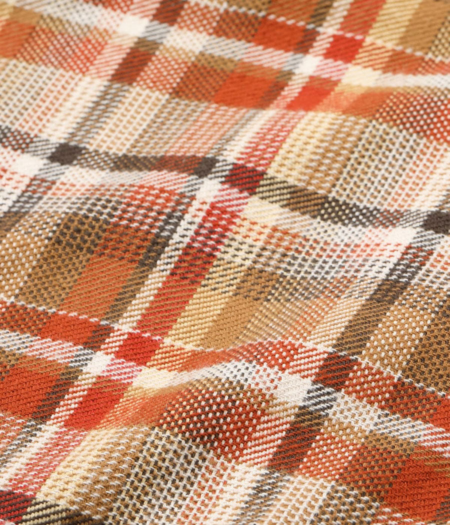 シュガーケーン SUGAR CANE シャツ SC29775 TWILL CHECK WORK SHIRT 長袖シャツ