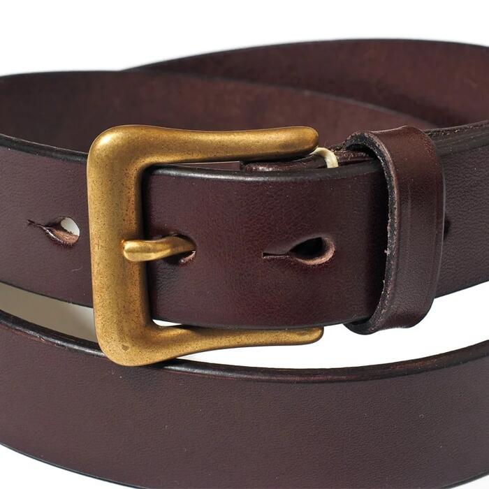 WAREHOUSE ウエアハウス ベルト Lot 6041 SLIM BELT スリムベルト