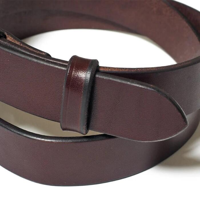 WAREHOUSE ウエアハウス ベルト Lot 6041 SLIM BELT スリムベルト