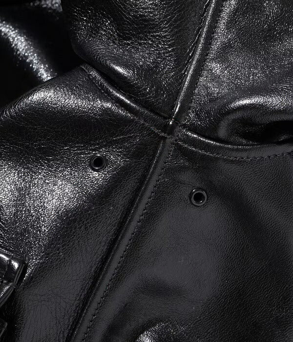 バズリクソンズ BUZZ RICKSON'S A-2 フライトジャケット WILLIAM GIBSON COLLECTION Type BLACK A-2 BR80596