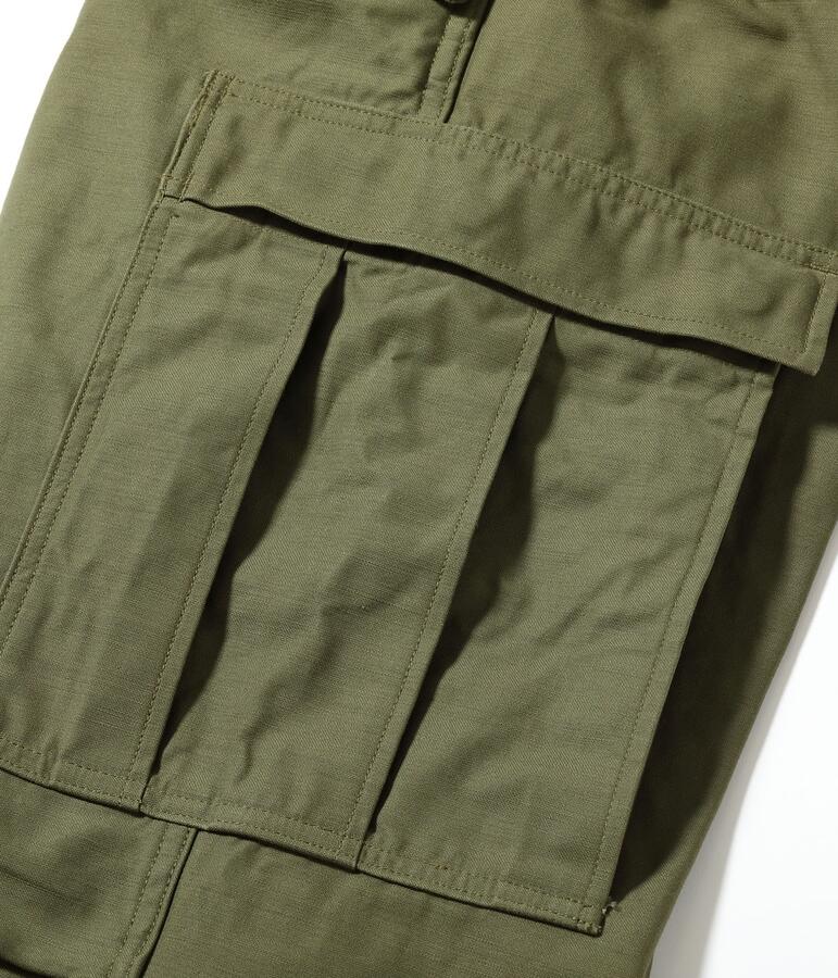 BUZZ RICKSON'S バズリクソンズ フィールドトラウザース BR42529 TROUSERS SHELL FIELD M-51 SHORT LENGTH M-1951