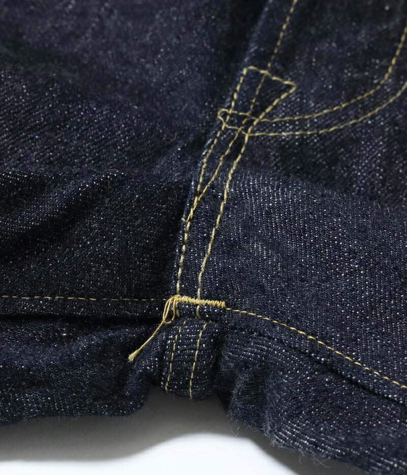 シュガーケーン SUGAR CANE デニム ジーンズ SC49050 SUGAR CANE Super "Denim" Collectibles Made in U.S.A. #50 13.5oz. DENIM WAIST OVERALLS “1940’s SPECIAL”
