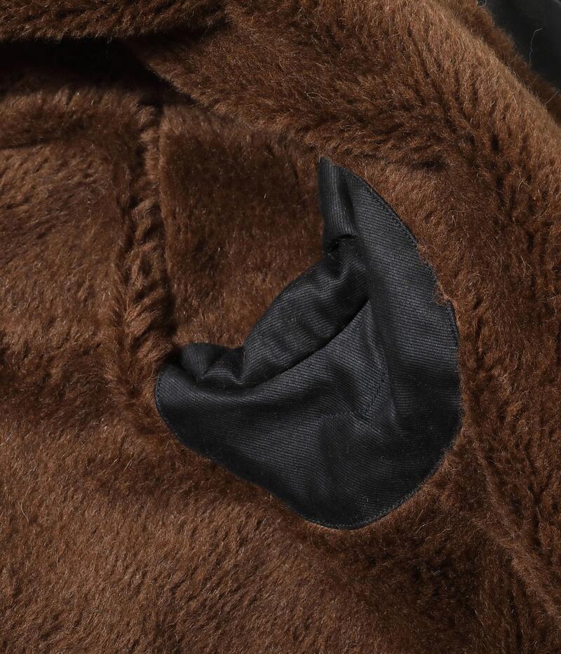 BUZZ RICKSON'S バズリクソンズ デッキジャケット BR16033 WILLIAM GIBSON COLLECTION Type BLACK N-1