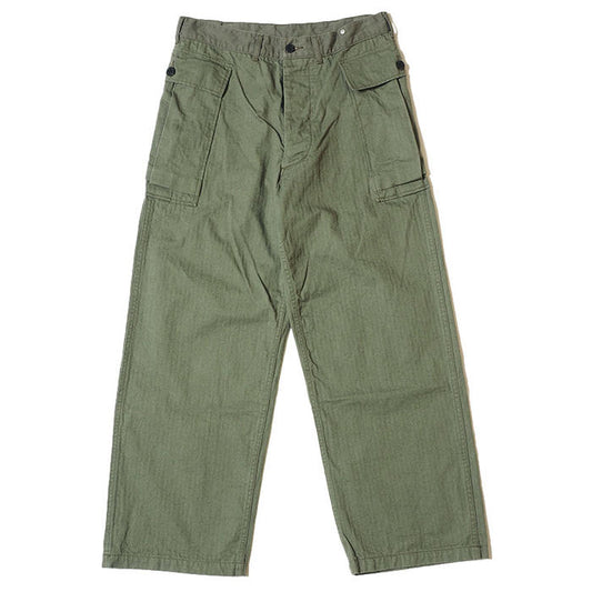 ウエアハウス パンツ Lot 1098 U.S.ARMY HERRINGBONE PANTS ヘリンボーン アーミー パンツ 28-36 WAREHOUSE