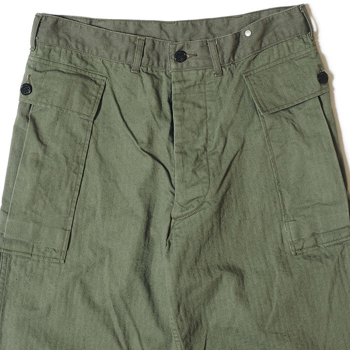ウエアハウス パンツ Lot 1098 U.S.ARMY HERRINGBONE PANTS ヘリンボーン アーミー パンツ 28-36 WAREHOUSE