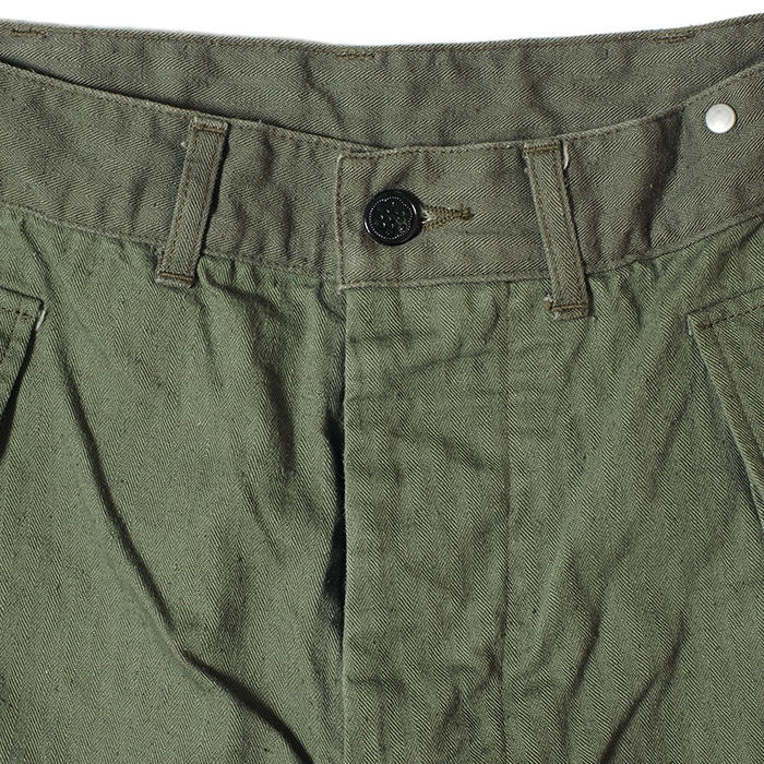 ウエアハウス パンツ Lot 1098 U.S.ARMY HERRINGBONE PANTS ヘリンボーン アーミー パンツ 28-36 WAREHOUSE