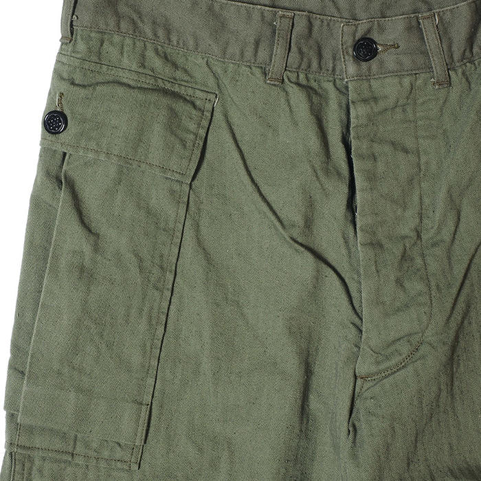 ウエアハウス パンツ Lot 1098 U.S.ARMY HERRINGBONE PANTS ヘリンボーン アーミー パンツ 28-36 WAREHOUSE