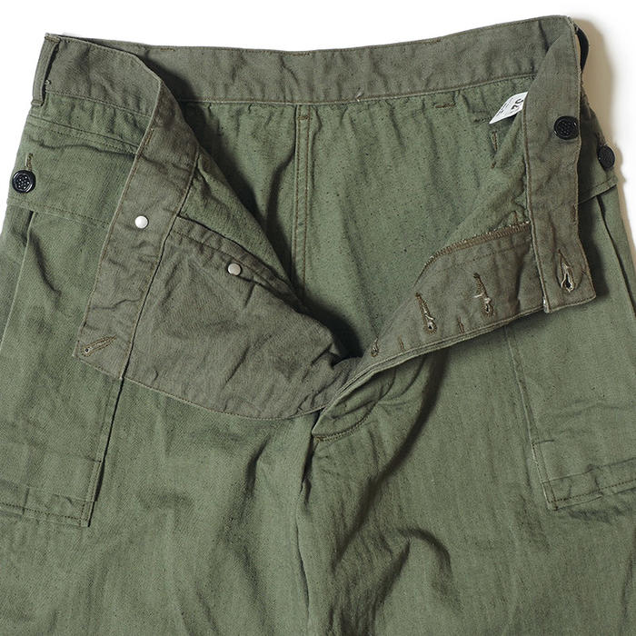 ウエアハウス パンツ Lot 1098 U.S.ARMY HERRINGBONE PANTS ヘリンボーン アーミー パンツ 28-36 WAREHOUSE
