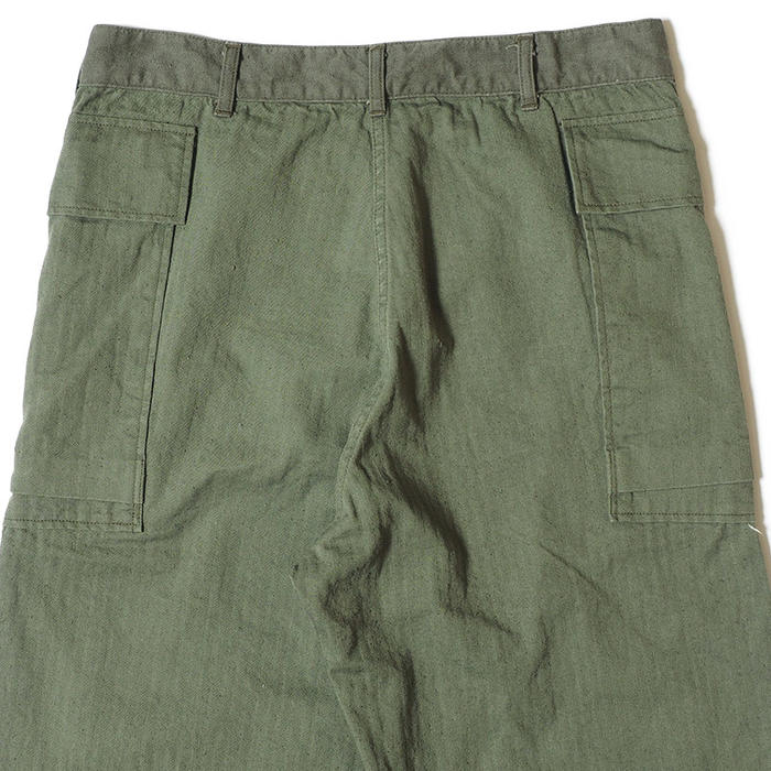 ウエアハウス パンツ Lot 1098 U.S.ARMY HERRINGBONE PANTS ヘリンボーン アーミー パンツ 28-36 WAREHOUSE
