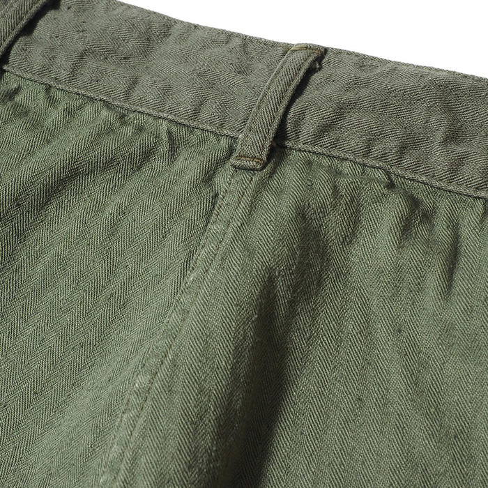 ウエアハウス パンツ Lot 1098 U.S.ARMY HERRINGBONE PANTS ヘリンボーン アーミー パンツ 28-36 WAREHOUSE