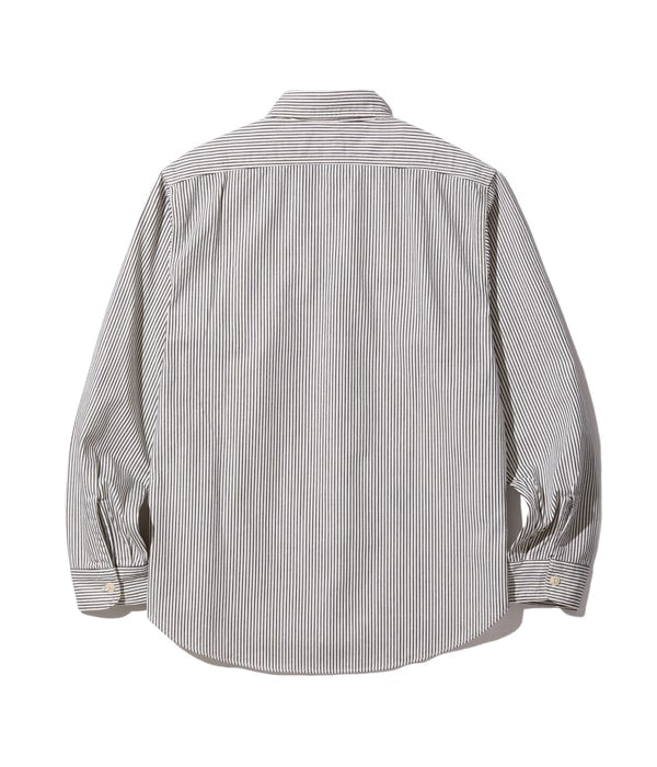 シュガーケーン SUGAR CANE SC27853 HICKORY STRIPE WORK SHIRT ヒッコリーストライプシャツ