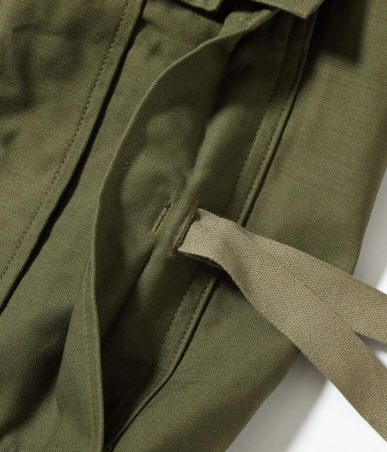 BUZZ RICKSON'S バズリクソンズ フィールドトラウザース BR42529 TROUSERS SHELL FIELD M-51 SHORT LENGTH M-1951