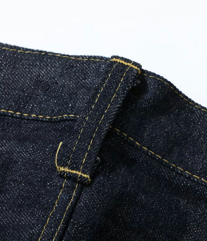 シュガーケーン SUGAR CANE デニム ジーンズ SC49050 SUGAR CANE Super "Denim" Collectibles Made in U.S.A. #50 13.5oz. DENIM WAIST OVERALLS “1940’s SPECIAL”