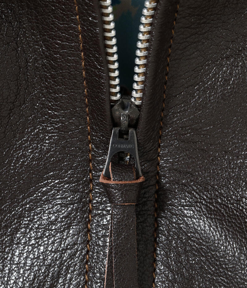バズリクソンズ BUZZ RICKSON'S G-1 フライトジャケット BR80685 Type G-1 Mil-J-7823 B.RICKSON MFG CO SUKA PRINT LINING
