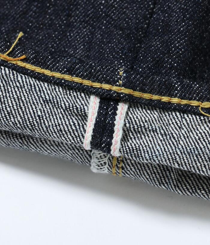 シュガーケーン SUGAR CANE Lot No SC42025 13oz. DENIM WAIST OVERALLS 2025 MODEL (WIDE LEG) デニム ジーンズ メンズ