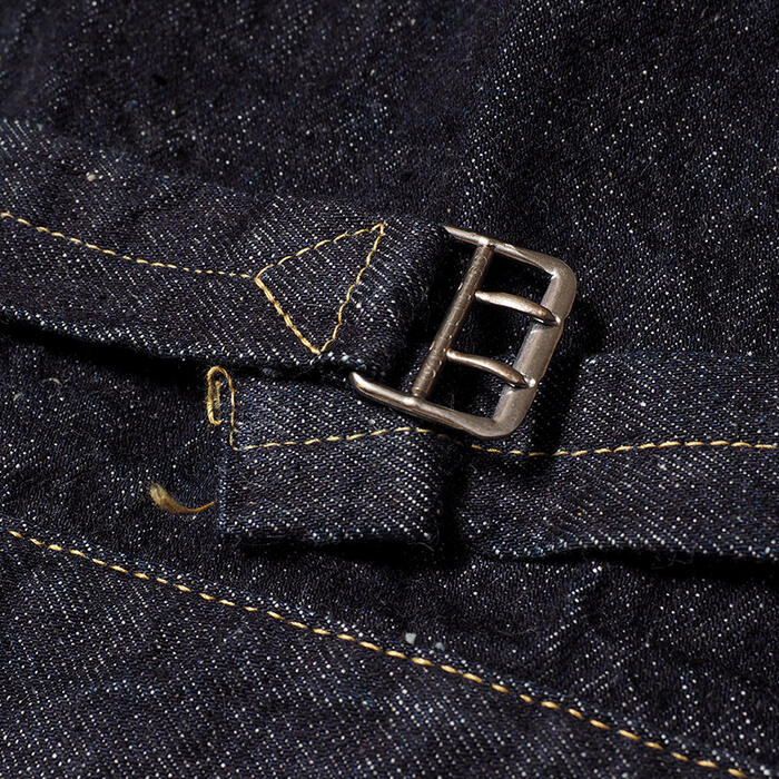 WAREHOUSE ウエアハウス デニムジャケット Lot DD-S2001XX NEW DENIM(WW II MODEL)ONE WASH Gジャン M-XL インディゴ アメカジ