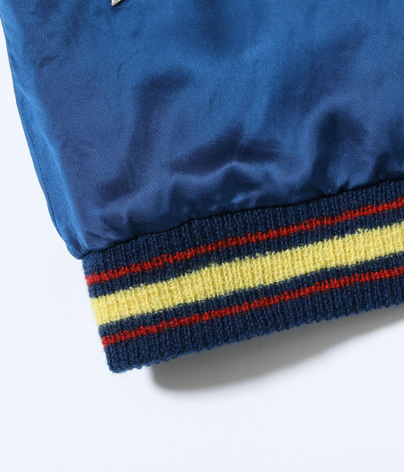 テーラー東洋 スカジャン TT15911-159 Late 1940s Style Acetate Souvenir Jacket KOSHO & CO Special Edition EAGLE & DRAGON × JAPAN MAP 港商 TAILOR TOYO