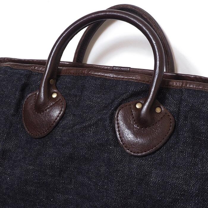 WAREHOUSE ウエアハウス Lot 5230 DENIM TOTE BAG デニムトートバッグ – FIRST&STADIUM