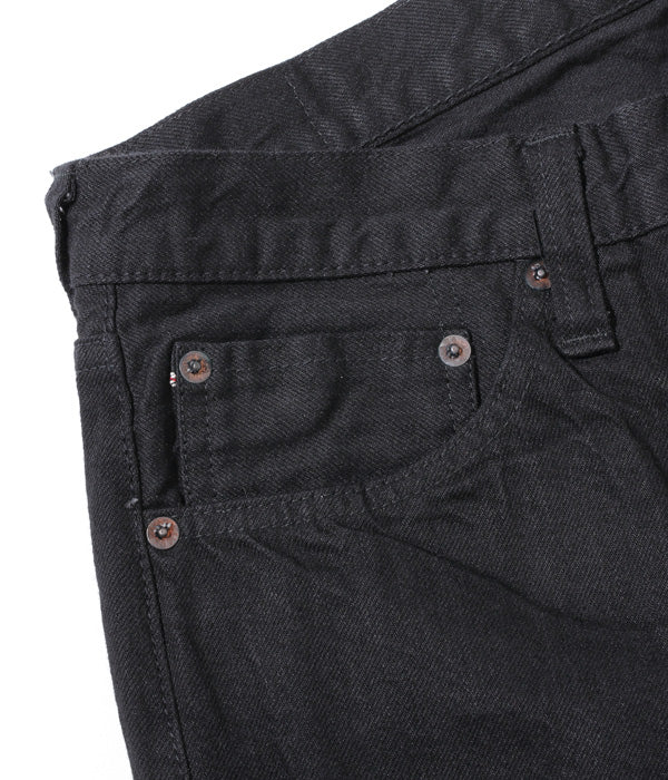 SUGAR CANE シュガーケーン デニム ジーンズ SC41470 13oz. BLACK DENIM TYPE-III SLIM FIT