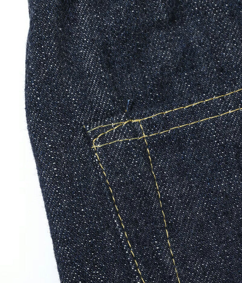 シュガーケーン SUGAR CANE デニム ジーンズ SC49050 SUGAR CANE Super "Denim" Collectibles Made in U.S.A. #50 13.5oz. DENIM WAIST OVERALLS “1940’s SPECIAL”