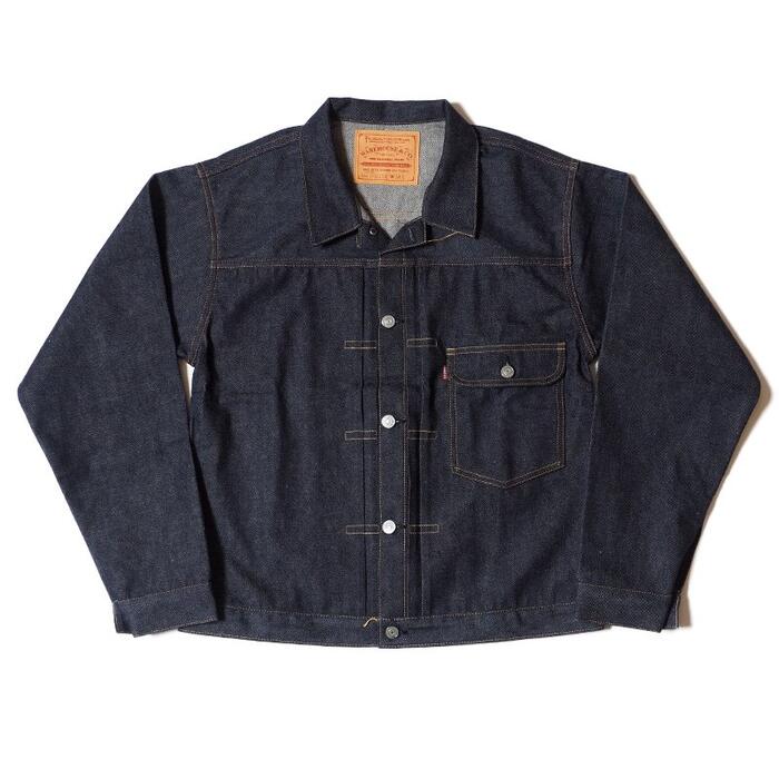 WAREHOUSE ウエアハウス デニムジャケット Lot 2001XX(2000XX)【1947MODEL】 メンズ DEAD STOCK BLUE デッドストックブルー