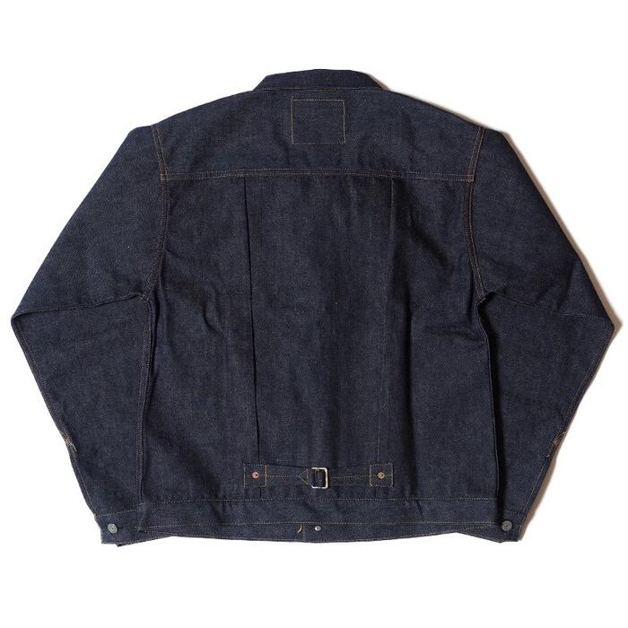 WAREHOUSE ウエアハウス デニムジャケット Lot 2001XX(2000XX)【1947MODEL】 メンズ DEAD STOCK BLUE デッドストックブルー