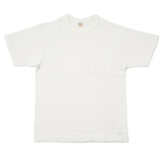 ウエアハウス WAREHOUSE Tシャツ Lot 4601 ポケットT 無地 メンズ 半袖 コットン100% アメカジ S-XL