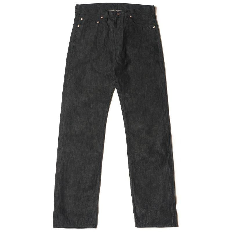 Denime ドゥニーム Lot 224-66B (66MODEL) BLACK DENIM ブラックデニム 66モデル ジーンズ メンズ