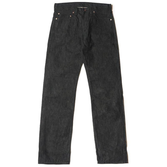 Denime ドゥニーム Lot 224-66B (66MODEL) BLACK DENIM ブラックデニム 66モデル ジーンズ メンズ