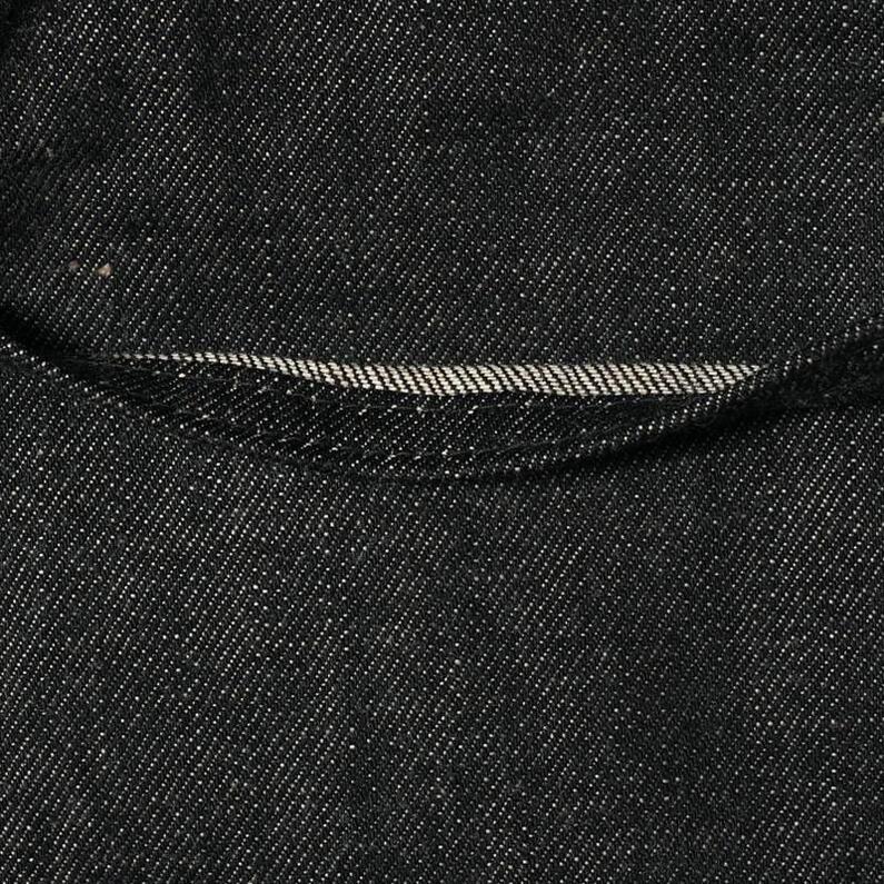 Denime ドゥニーム Lot 224-66B (66MODEL) BLACK DENIM ブラックデニム 66モデル ジーンズ メンズ
