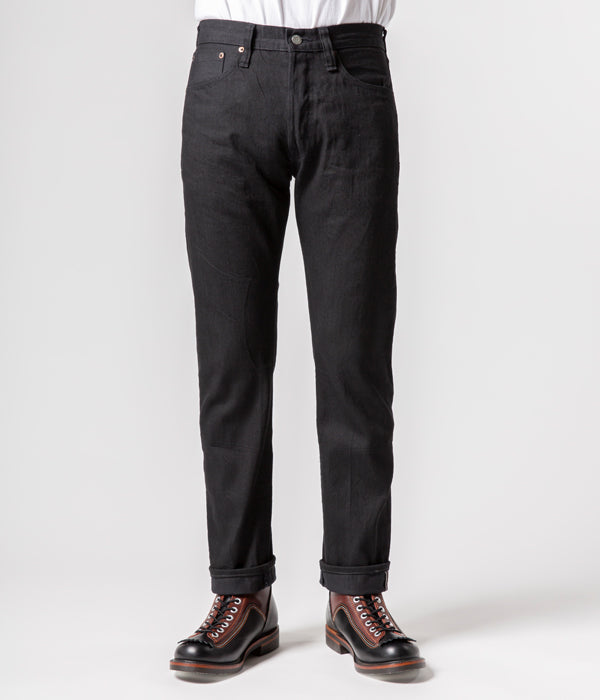 SUGAR CANE シュガーケーン デニム ジーンズ SC41470 13oz. BLACK DENIM TYPE-III SLIM FIT