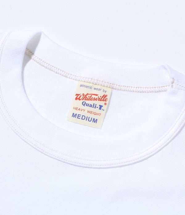 ホワイツビル WHITESVILLE Tシャツ WV73544 2-PACK T-SHIRT 2パックT メンズ 2色