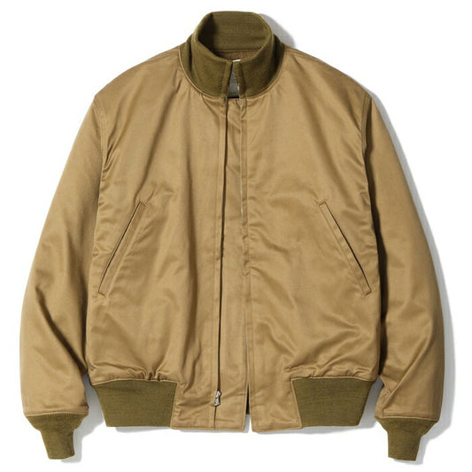 バズリクソンズ BUZZ RICKSON'S ジャケット BR15755 Type TANKERS SLASH POCKET “BUZZ RICKSON MFG. CO.”