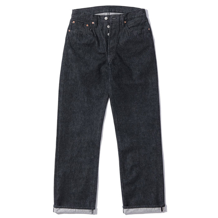 シュガーケーン SUGAR CANE デニム ジーンズ SC42460 14.25oz. BLACK DENIM 1947 MODEL (REGULAR STRAIGHT)