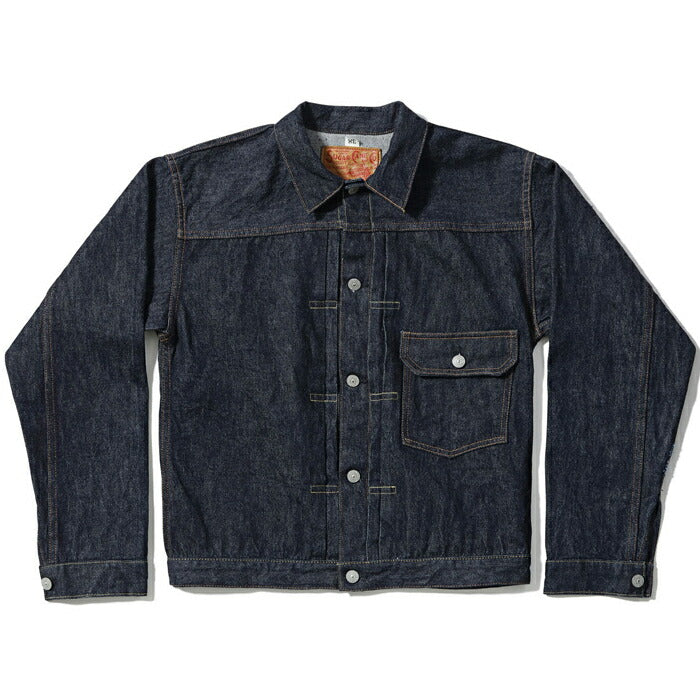 シュガーケーン SUGAR CANE デニムジャケット SC11936 13oz. DENIM BLOUSE 1936 MODEL
