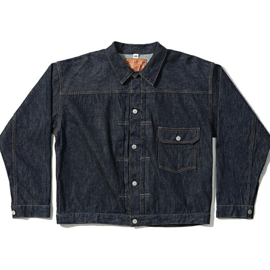 シュガーケーン SUGAR CANE デニムジャケット SC11936T 13oz. DENIM BLOUSE 1936 MODEL (T-BACK)