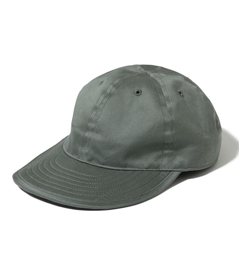 BUZZ RICKSON'S バズリクソンズ キャップ BR02881 CAP, FIELD, MAN'S SAGE GREEN