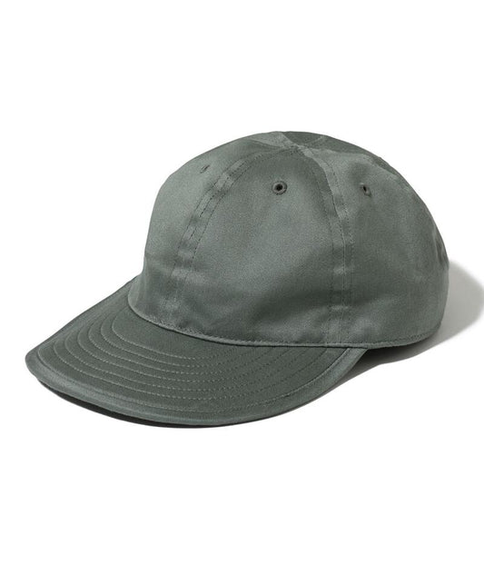 BUZZ RICKSON'S バズリクソンズ キャップ BR02881 CAP, FIELD, MAN'S SAGE GREEN