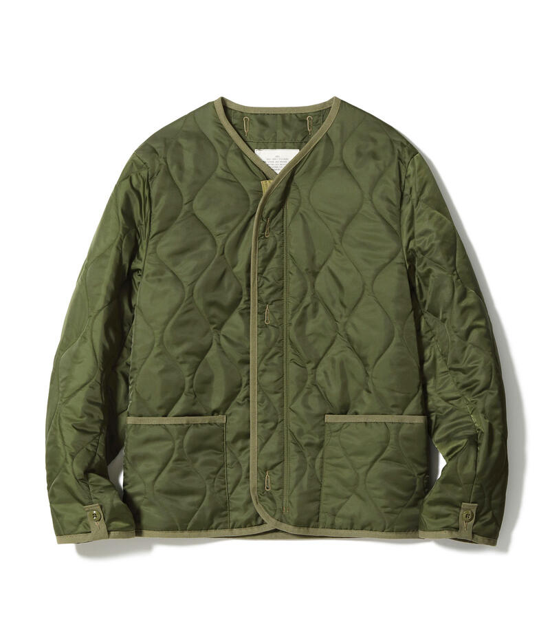 BUZZ RICKSON'S バズリクソンズ ジャケット ライナー BR15945 Type M-65 LINER BUZZ RICKSON MFG CO.INC メンズ 長袖 アメカジ