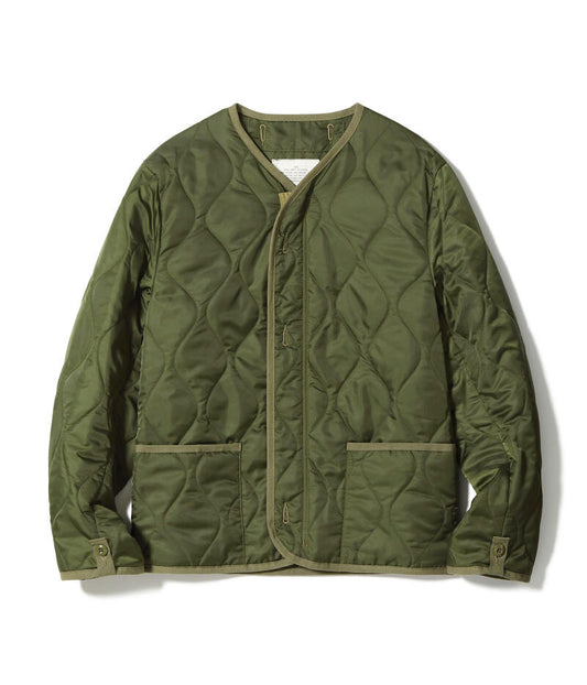 BUZZ RICKSON'S バズリクソンズ ジャケット ライナー BR15945 Type M-65 LINER BUZZ RICKSON MFG CO.INC メンズ 長袖 アメカジ