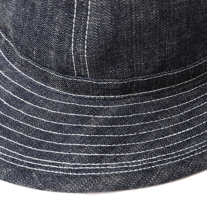 JELADO ジェラード ハット CM37 Denim Fatigue Hat デニムファティーグハット CT02646