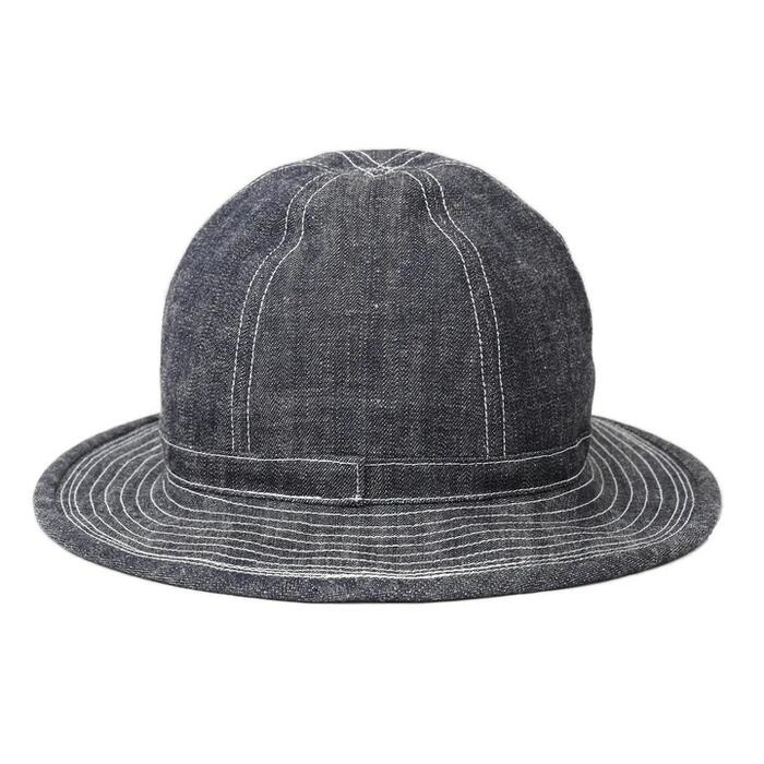 JELADO ジェラード ハット CM37 Denim Fatigue Hat デニムファティーグハット CT02646