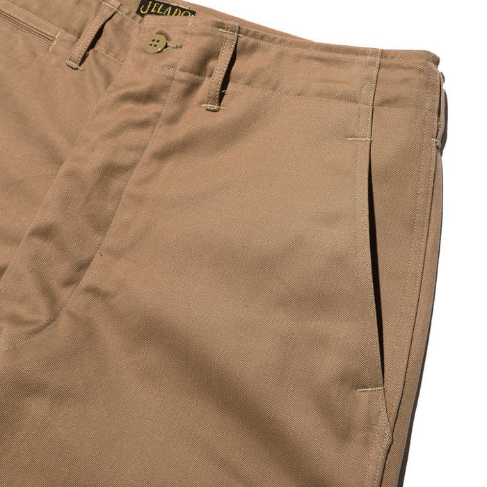 JELADO ジェラード パンツ 41カーキ AG94341A 41 Khaki Lastresort Chino Cloth メンズ アメカジ