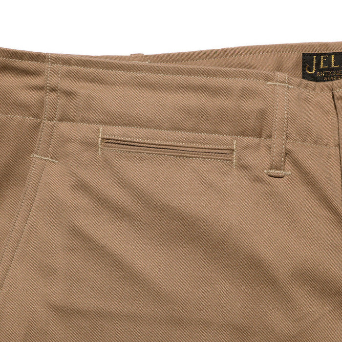 JELADO ジェラード パンツ 41カーキ AG94341A 41 Khaki Lastresort Chino Cloth メンズ アメカジ