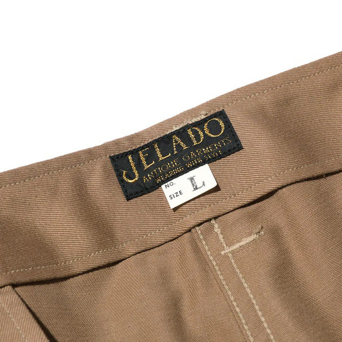 JELADO ジェラード パンツ 41カーキ AG94341A 41 Khaki Lastresort Chino Cloth メンズ アメカジ