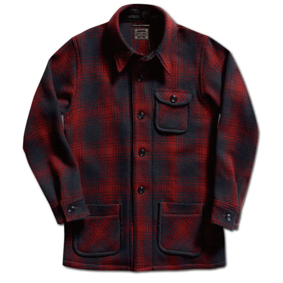 DALEE'S ダリーズ GF-2251 MERINO WOOL JACKET メリノウールジャケット