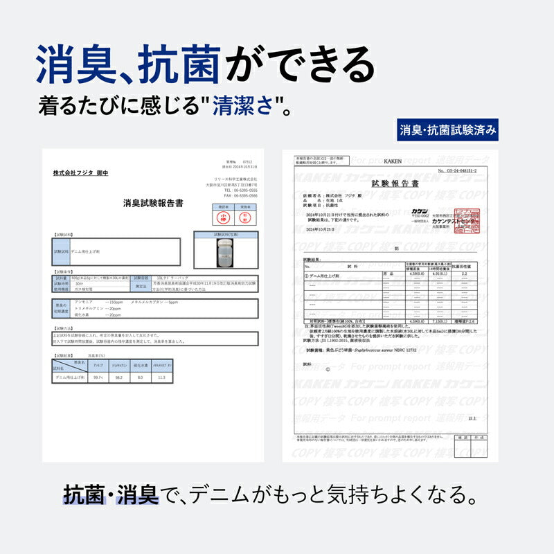 LIBISTE リビステ デニム用洗剤 002 - DETERGENT FOR MY DENIM 液体洗剤 中性洗剤