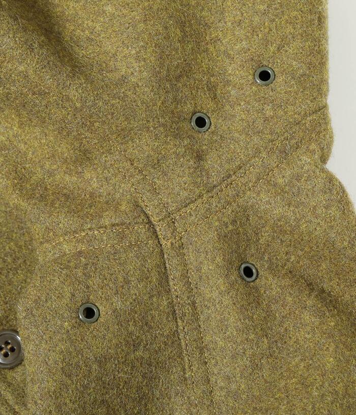 BUZZ RICKSON'S フライトジャケット BR15589 AVIATION ASSOCIATES WOOL A-1 JACKET